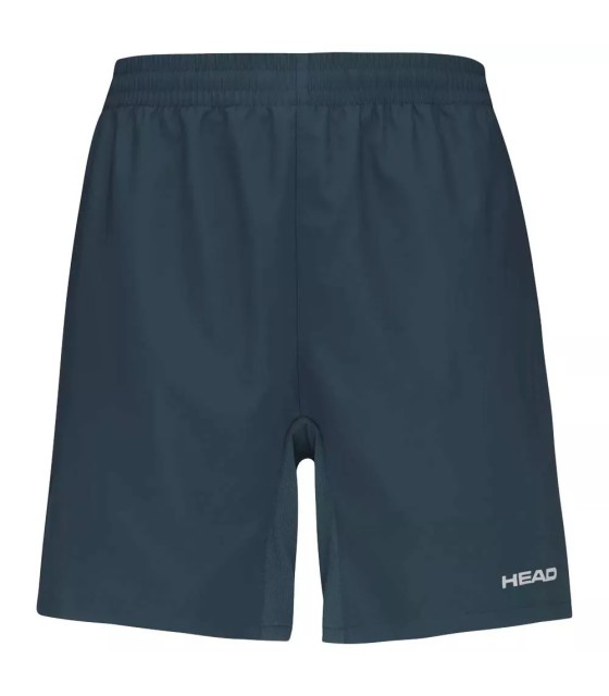 Head Club Navy Blue Short | IPONTENNIS