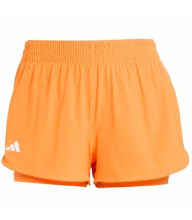 Kurze adidas Match Melbourne Orange Frau 1