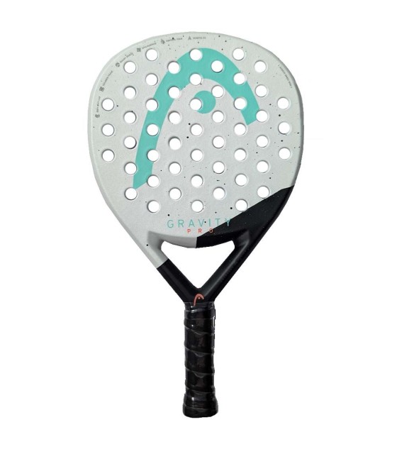 Head Gravity Pro 2024 Padel Mini Racket | Ipontennis