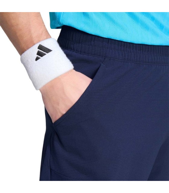 Short Adidas Ergo 18cm Climacool París Azul marino 2