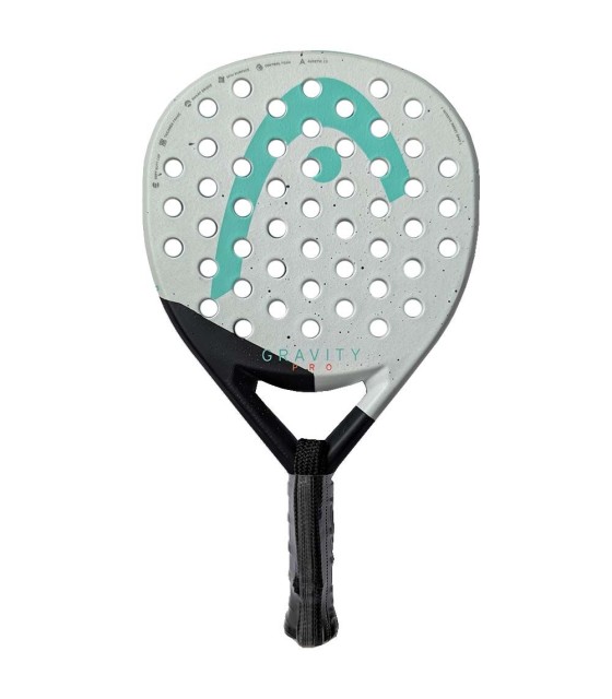 Mini pala da padel Head Gravity Pro 2024 | Ipontennis