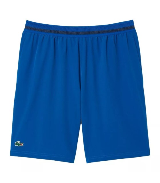 Short Lacoste Tennis x Novak Djokovic Azul 1