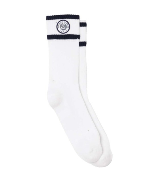 Short Lacoste de Felpa Ligera Beige 3