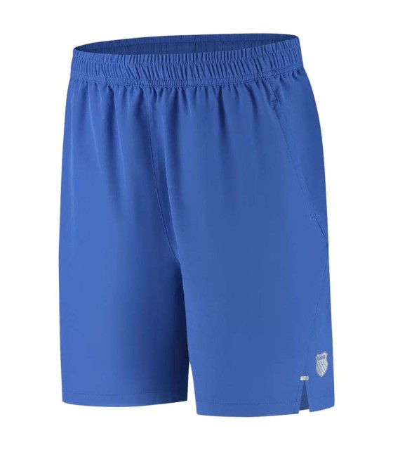 K-suíço hypercourt calças curtas azul 1
