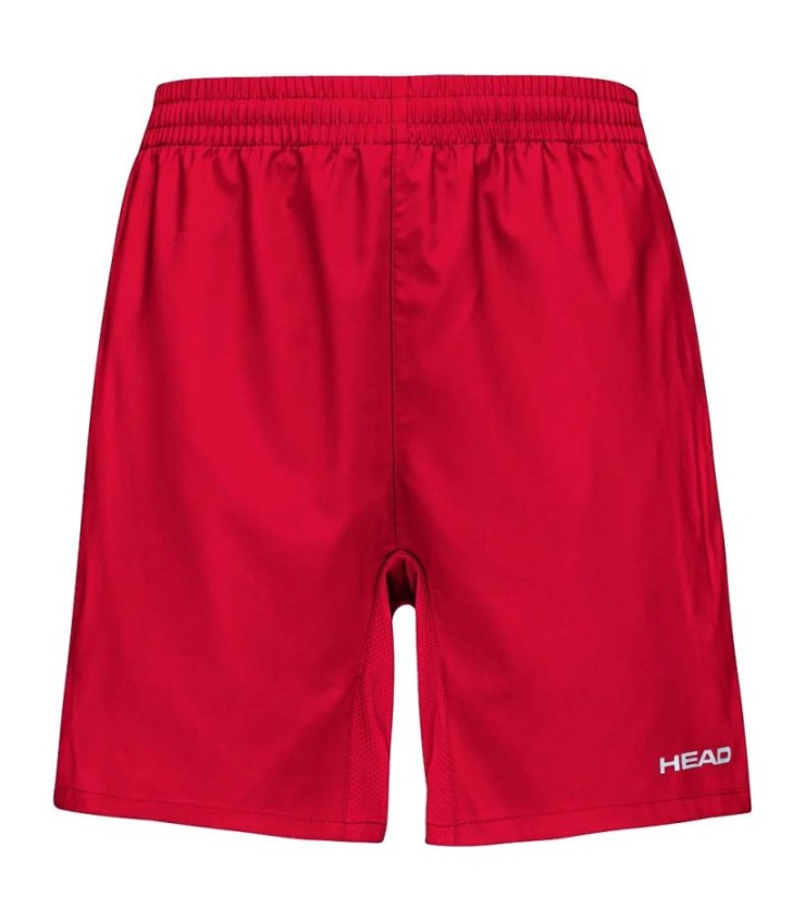 Short Head Club 25 red 1