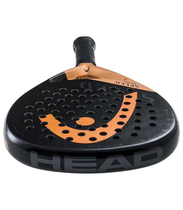 PADELSCHLÄGER HEAD SPEED MOTION 2023 -- die Spitze | Ipontennis