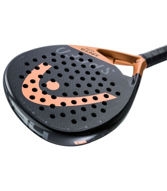 Padel Racket HEAD SPEED MOTION 2023 | Ipontennis