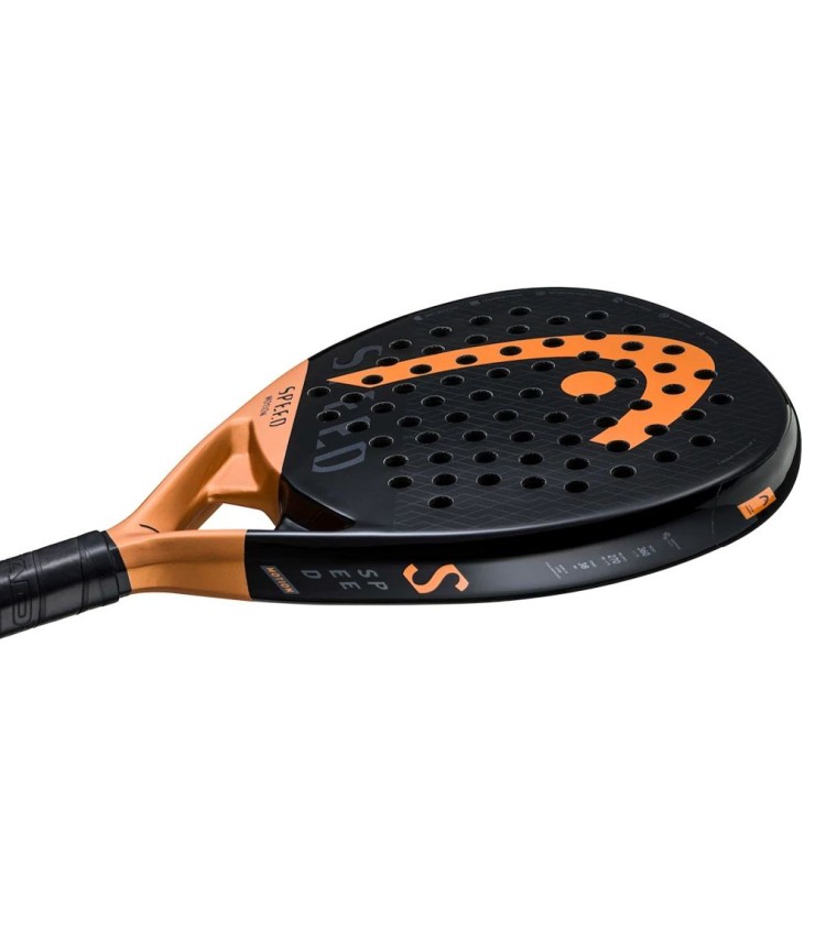 PADELSCHLÄGER HEAD SPEED MOTION 2023 -- die Spitze | Ipontennis