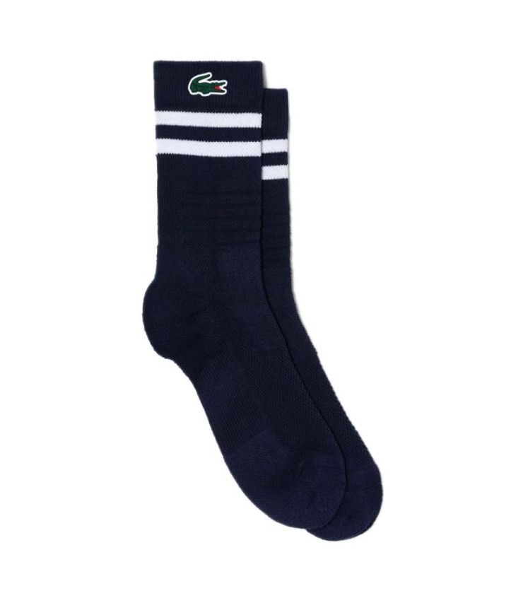 Polo Lacoste Tenis Daniil Medvedev Roland Garros Blanco / Rosa 3
