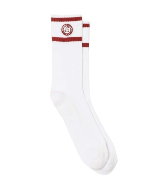 Polo Lacoste Tennis Novak Djokovic Bianco Player 4