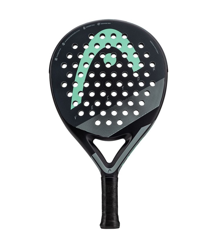 Raquette Head Vector 2025 | Ipontennis