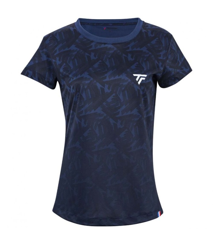 T-shirt T-shirt Technifibre Infini Tee X-Loop Blue Sky 4