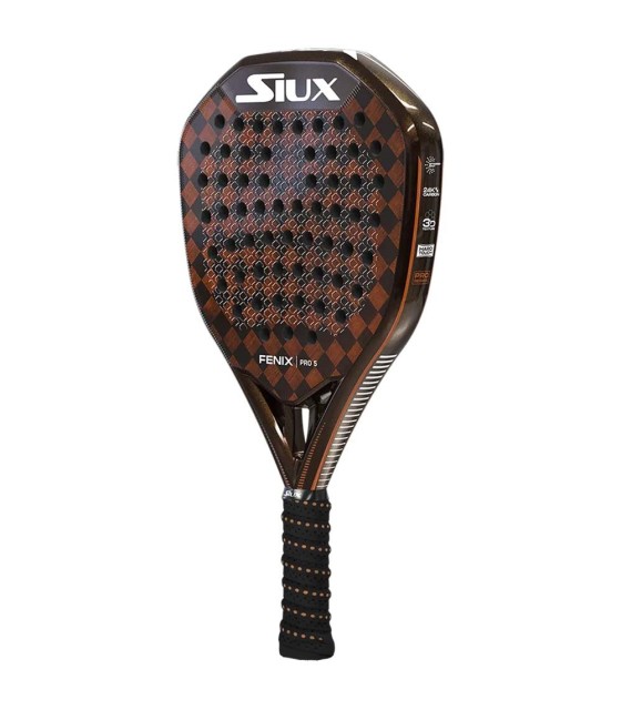 Siux Fénix Pro 5 Schläger | Ipontennis