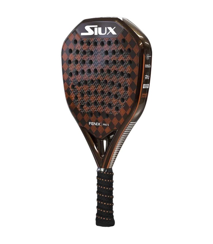 Siux Fénix Pro 5 Racket | IPONTENNIS