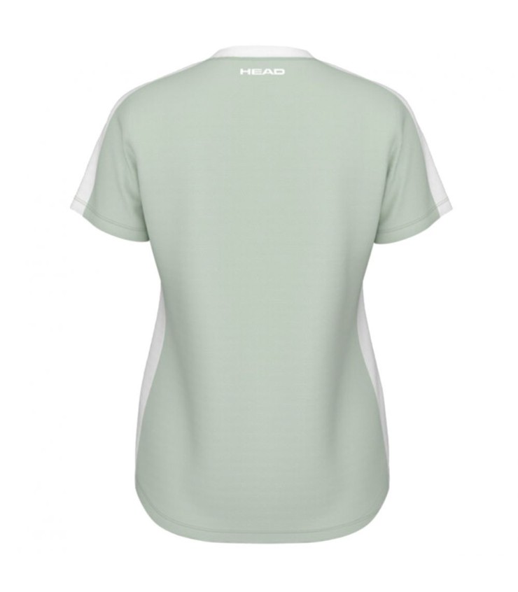 T-shirt TEW TIE-BREAK FEMME VET DAL TORTA 2