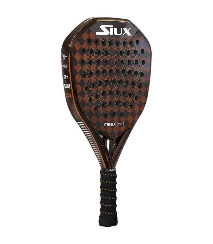 Racchetta Siux Fénix Pro 5 | IPONTENNIS