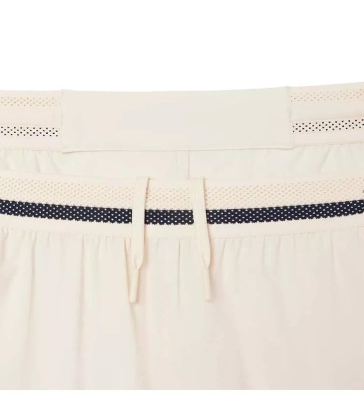 Off-white Lacoste Tennis x Novak Djokovic shorts