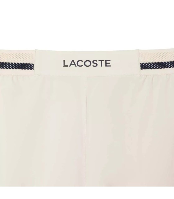 Off-white Lacoste Tennis x Novak Djokovic shorts