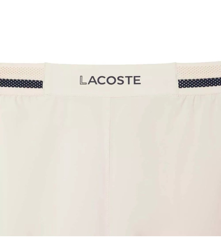 Off-white Lacoste Tennis x Novak Djokovic shorts