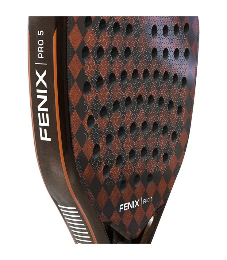 Raqueta Siux Fenix Pro 5 5