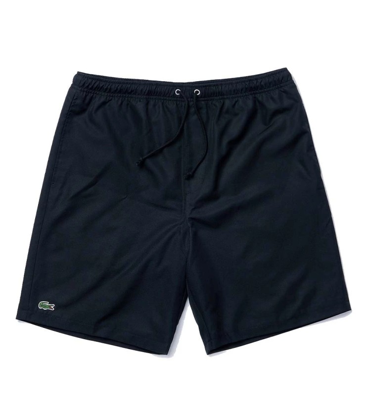Pantaloncini neri Lacoste Sport | IPONTENNIS