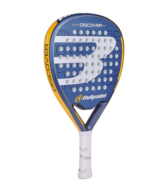 Padel Racket Bullpadel Discover PWR | Ipontennis