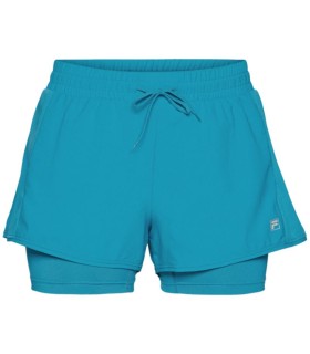 Rangée courte Elea Femme Turquoise 1