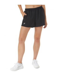 Courte asics coureuse femme noir 1
