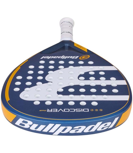 Padel Racket Bullpadel Discover PWR | Ipontennis