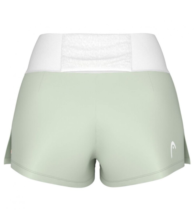 Short Head Dynamic Femme Vert pastel 2