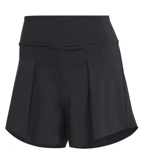 Kurzer adidas Tennis Match Noir 1