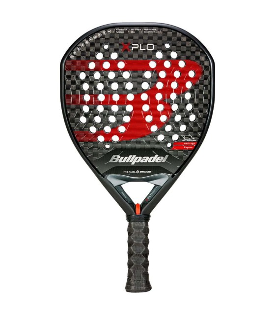 PADEL RACKET BULLPADEL Di NENNO XPLO 2025 | Ipontennis
