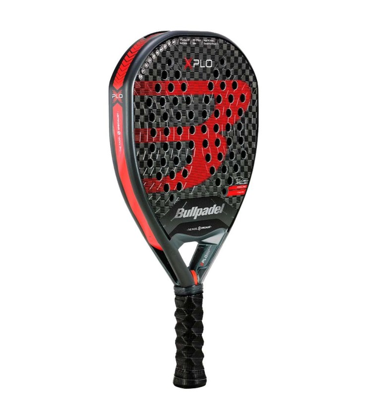 RAQUETE DE PÁDEL BULLPADEL Di NENNO XPLO 2025 | IPONTENNIS