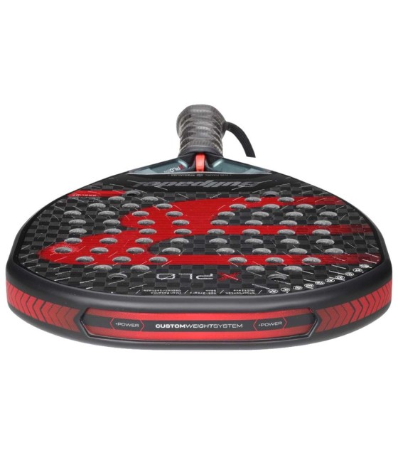 PADEL RACKET BULLPADEL Di NENNO XPLO 2025 | Ipontennis
