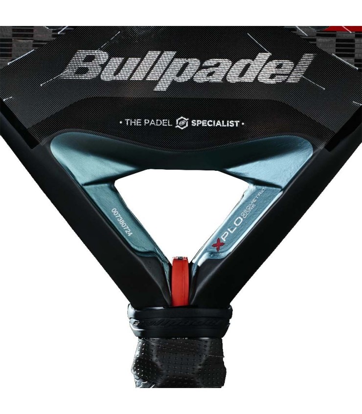 RAQUETE DE PÁDEL BULLPADEL Di NENNO XPLO 2025 | IPONTENNIS