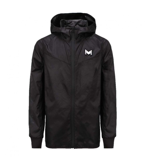 T-shirt MouratoGlou Tech Garçon Noir 5