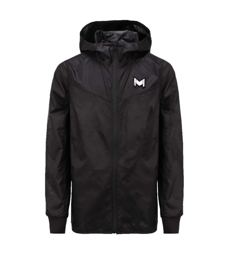 T-shirt MouratoGlou Tech Garçon Noir 5