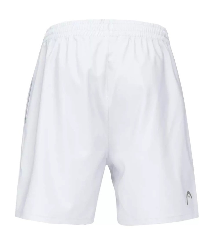 Raqueta Head Club 25 Blanca Corta 2