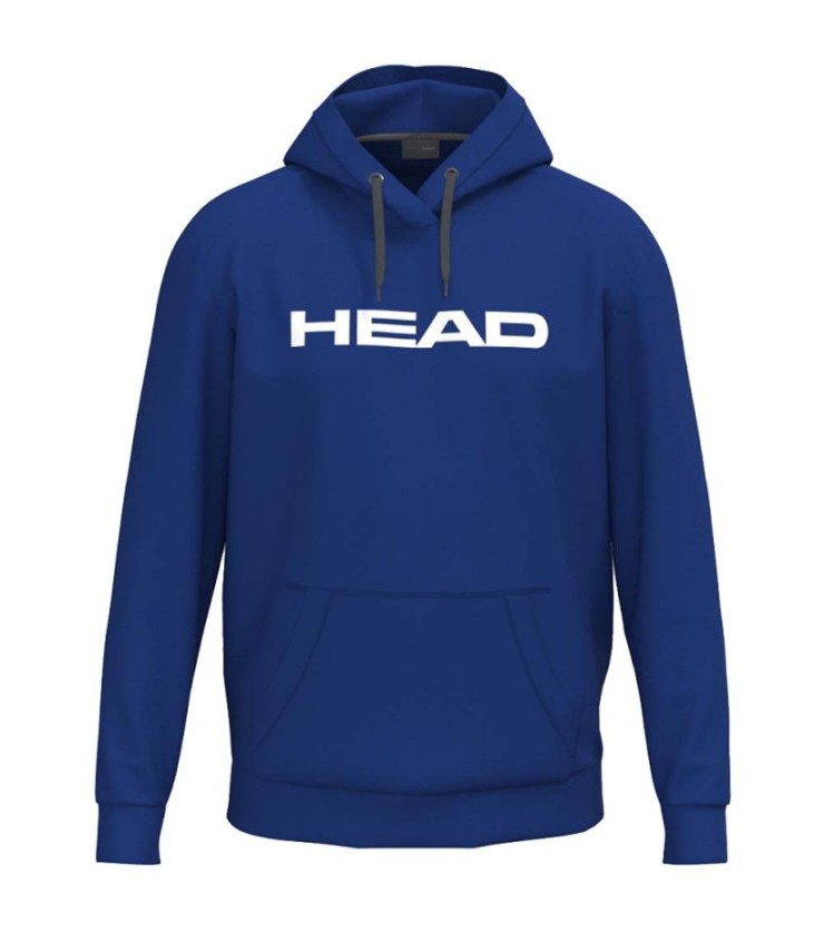 T-shirt Head Club Tech Junior Bleu 3