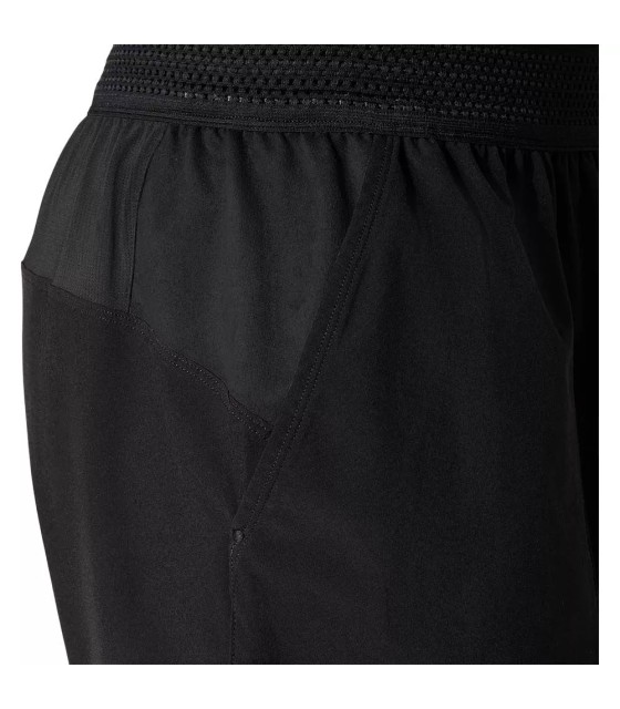 Short Asics Noir | Ipontennis
