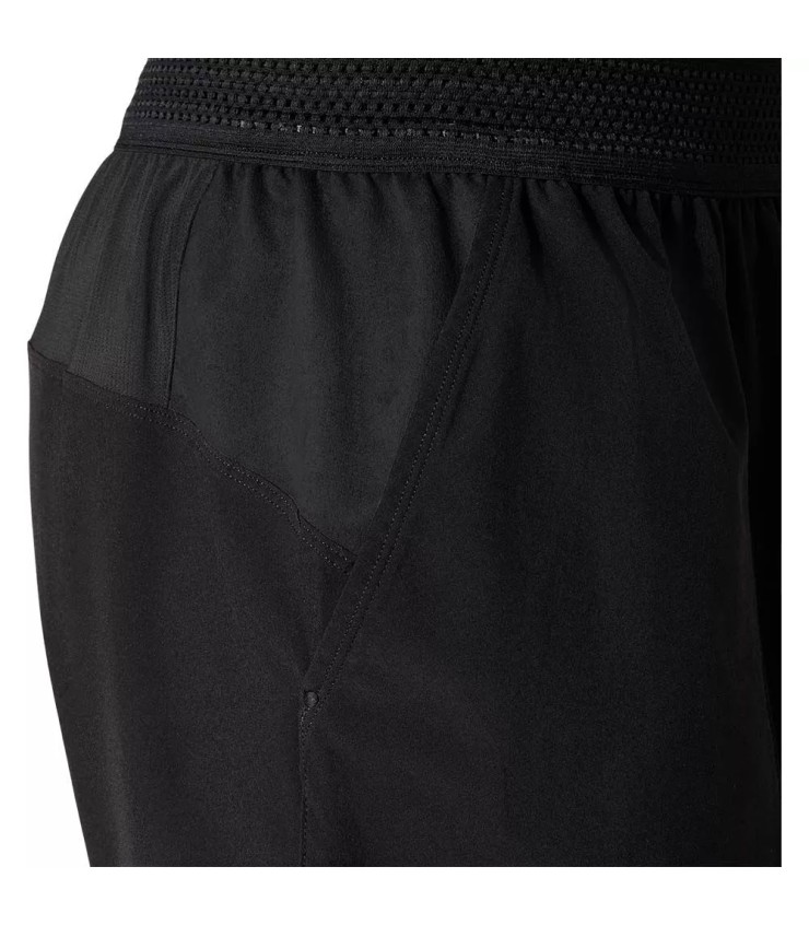 Short Asics Noir | Ipontennis