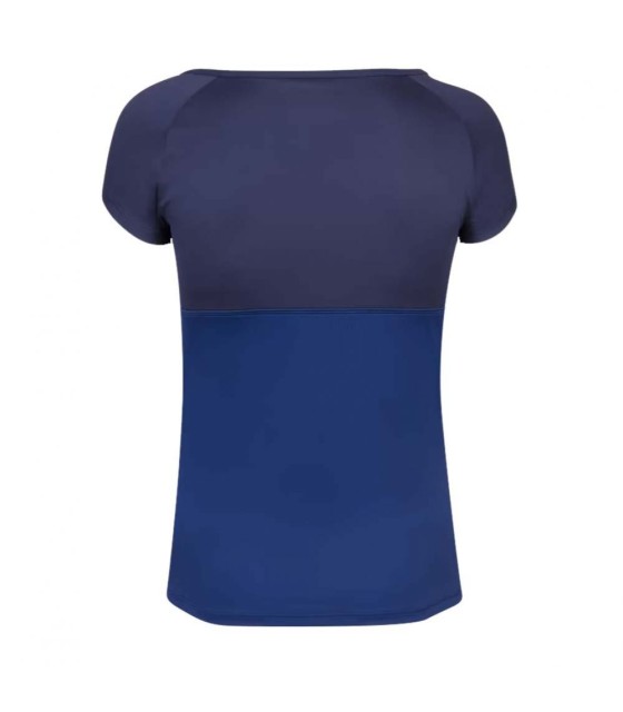 T-Shirt Babolat Play Cap Flifer Bleu 2