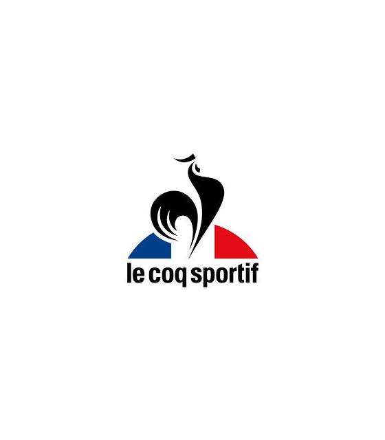 T-Shirt Le Coq Sportif Junior Yannick Noah Paris Blanc / Jaune 4
