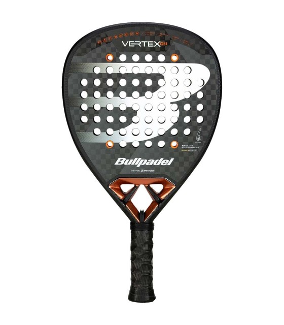 Padel Racket Bullpadel Vertex 04 25 | Ipontennis