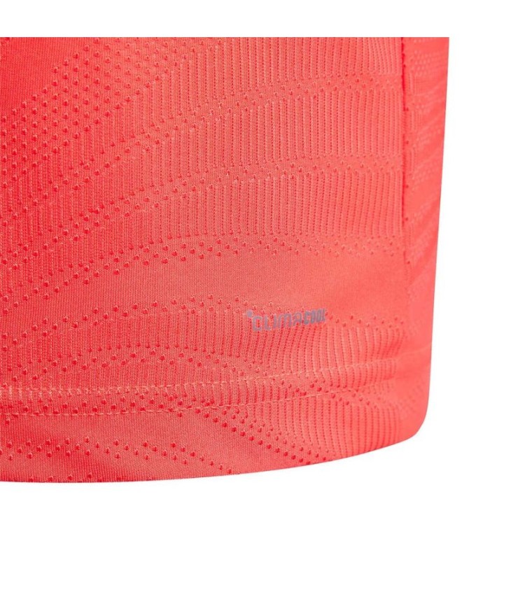 T-Shirt adidas pro Junior Rouge 5