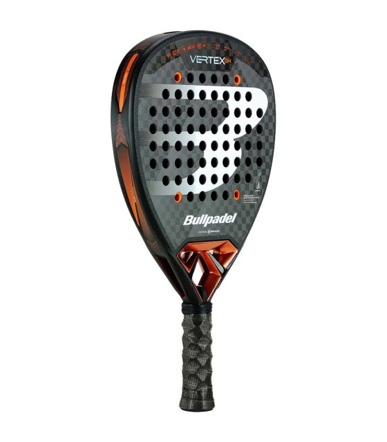 Padel Racket Bullpadel Vertex 04 25 | Ipontennis