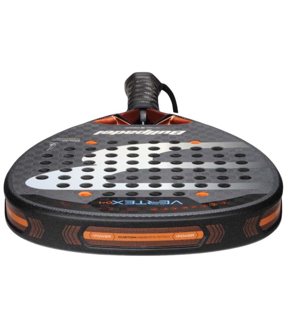 Padel Racket Bullpadel Vertex 04 25 | Ipontennis