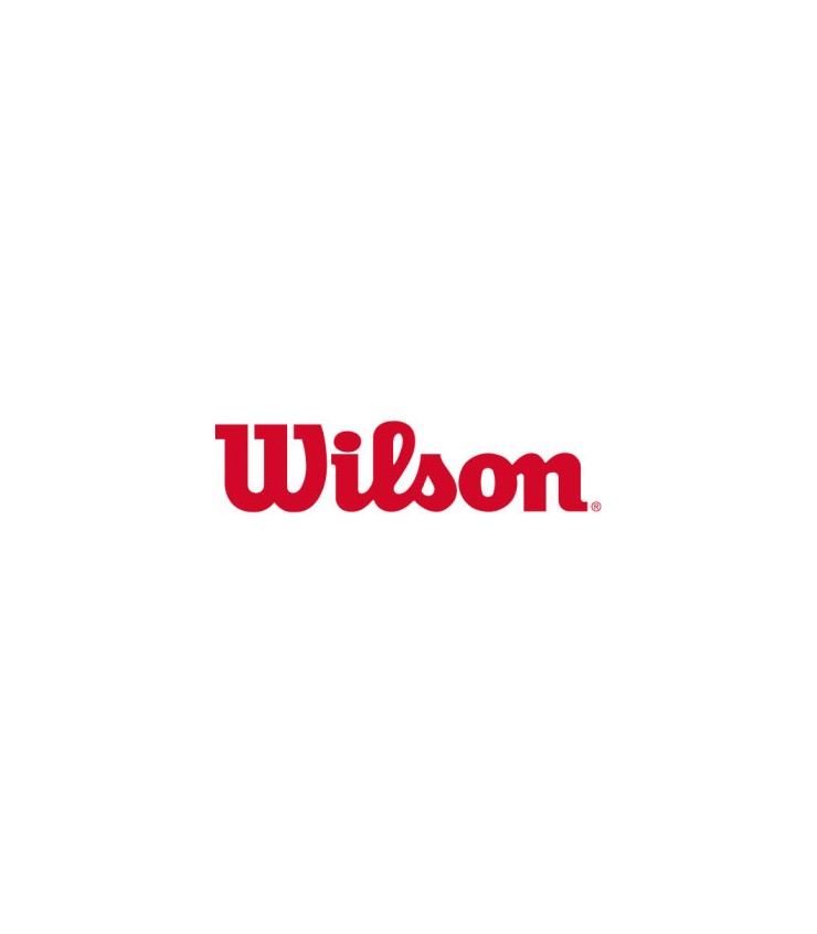 T-shirt Wilson equipe gráfico Rouge 5