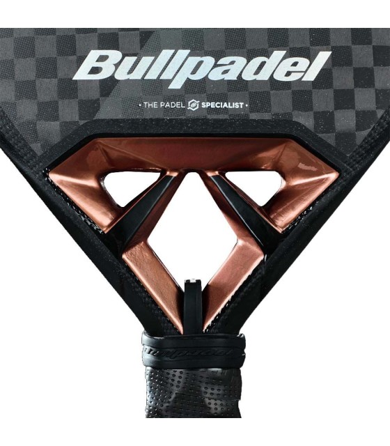 Padel Racket Bullpadel Vertex 04 25 | Ipontennis