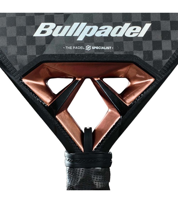 Padelschläger Bullpadel Vertex 04 25 | IPONTENNIS